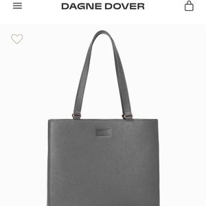 Dagne Dover Allyn Tote (Old Style)